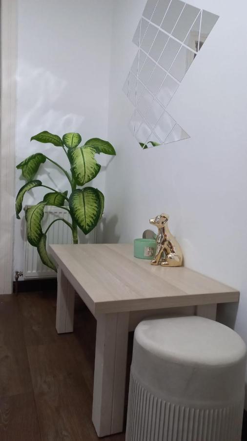 Dove Apartment 锡比乌 外观 照片