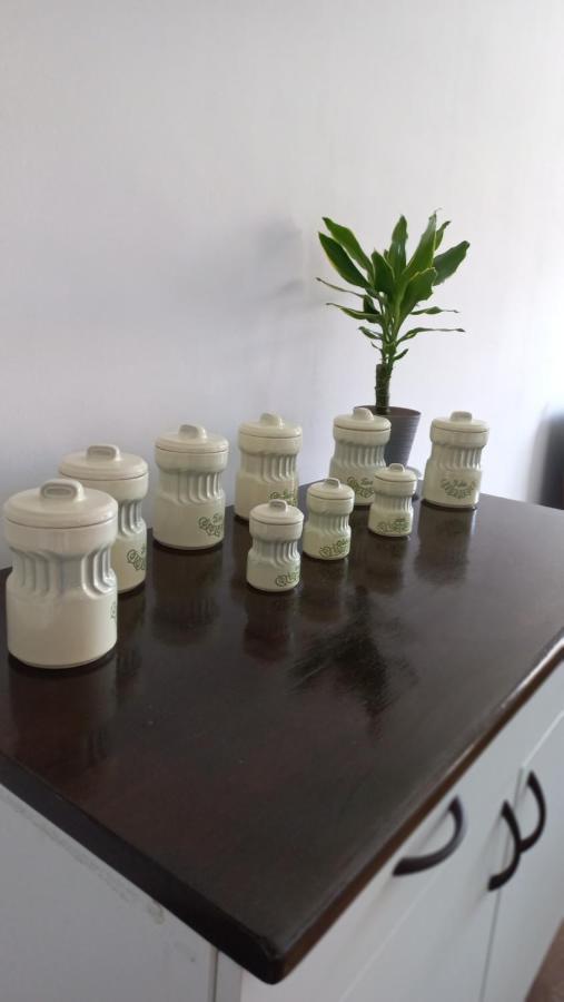 Dove Apartment 锡比乌 外观 照片
