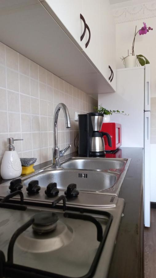 Dove Apartment 锡比乌 外观 照片
