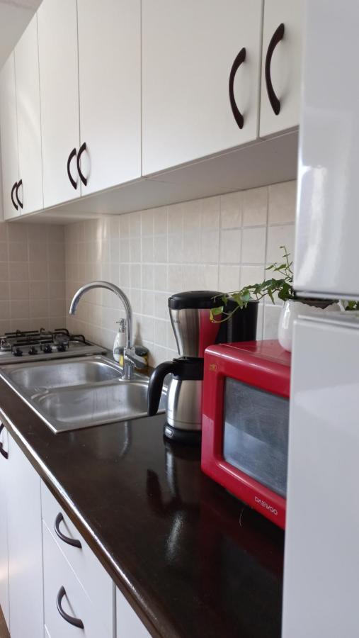 Dove Apartment 锡比乌 外观 照片