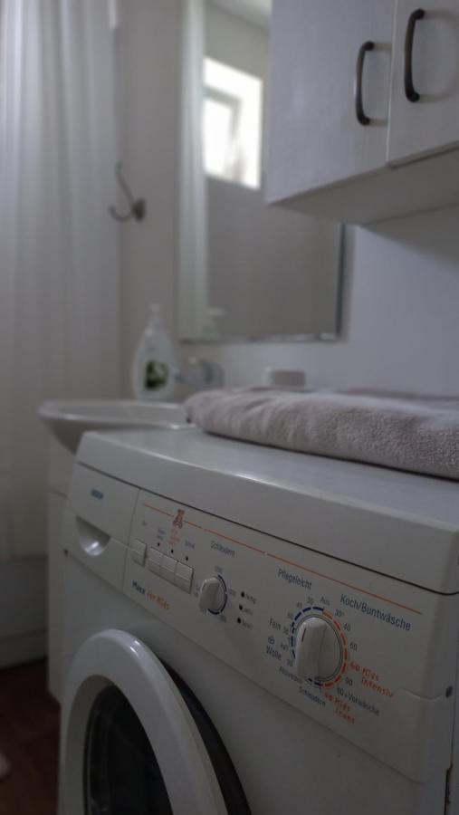 Dove Apartment 锡比乌 外观 照片